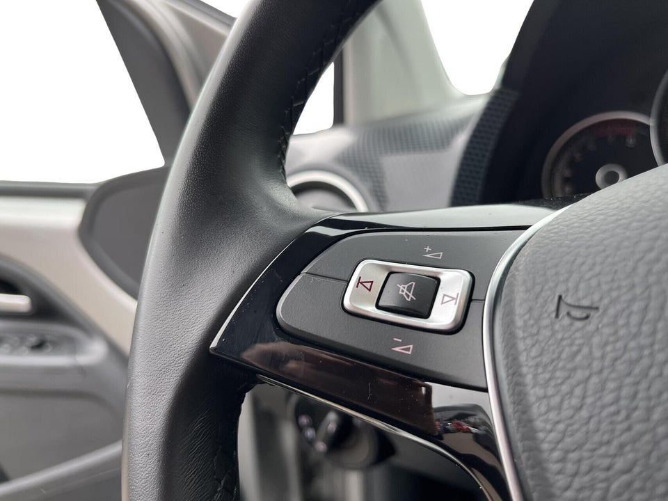 VW Up! 1,0 MPi 60 3d