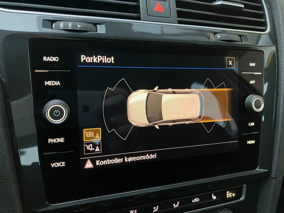 VW e-Golf VII Comfortline 5d