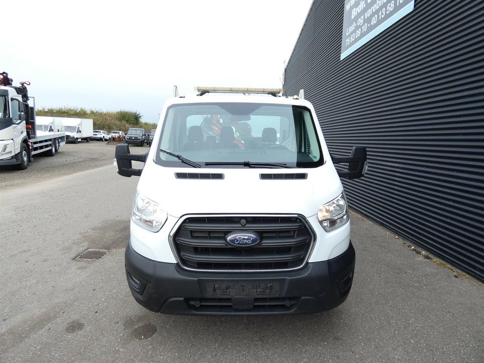 Ford Transit 350 L3 Chassis 2,0 TDCi 170 Trend H1 RWD