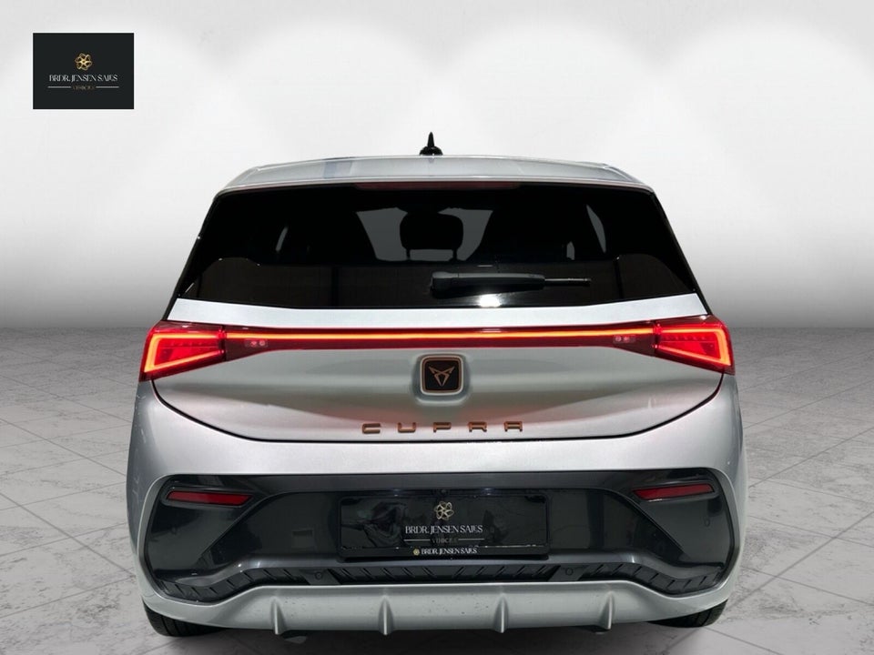 Cupra Born 58 High 5d