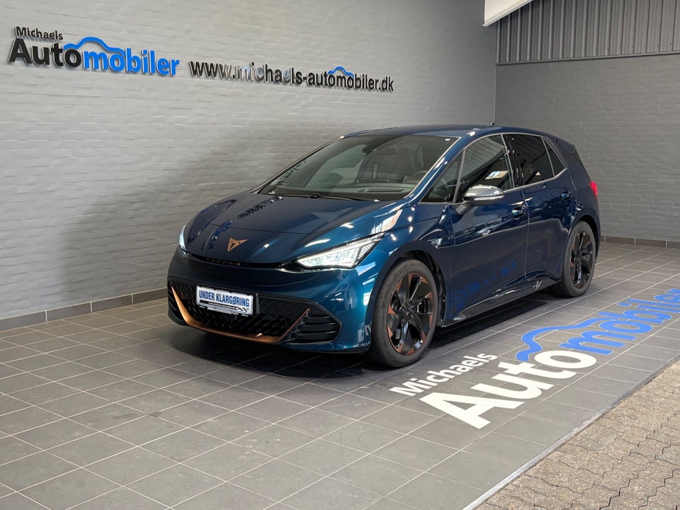 Cupra Born 77 e-Boost Dinamica Pack High 5d