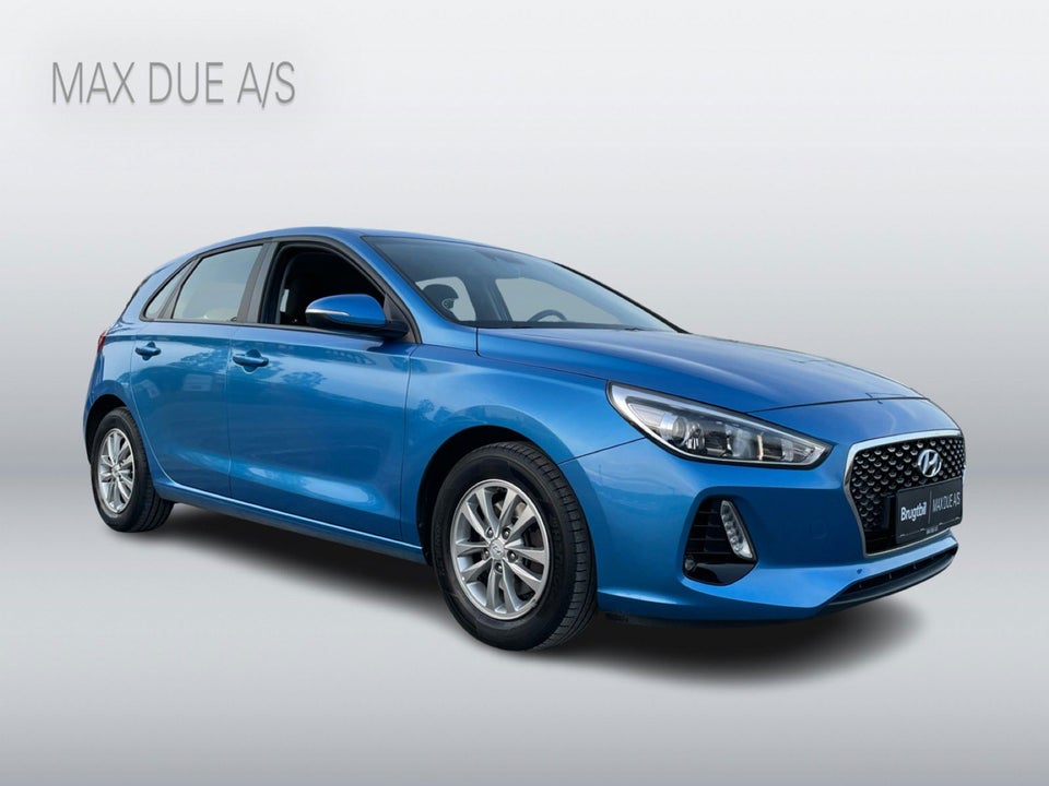 Hyundai i30 1,0 T-GDi Life+ 5d