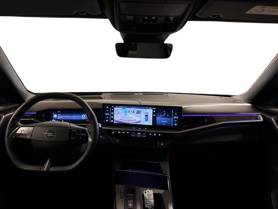 Opel Grandland-e 73 GS Sky 5d