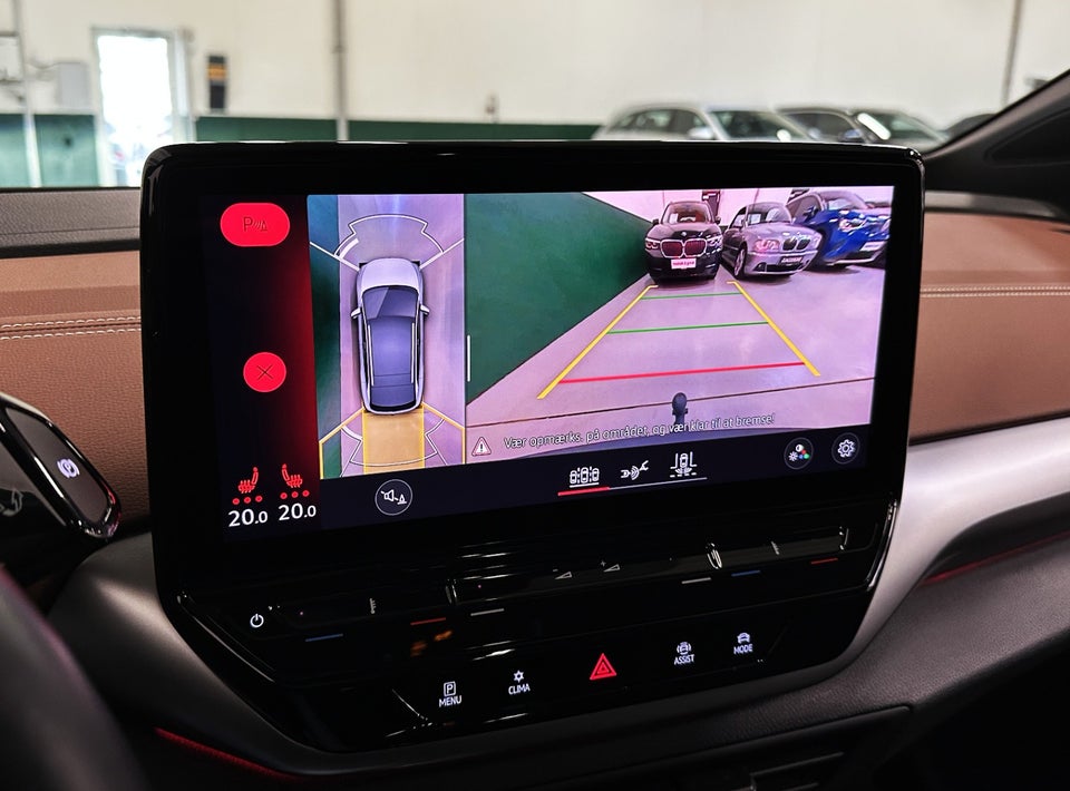 VW ID.4 77 Pro Performance Max 5d