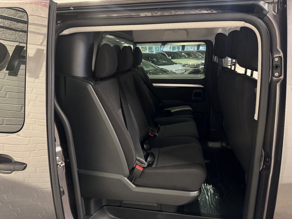 Citroën ë-Jumpy 75 L3 Business