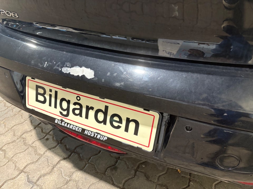 Peugeot e-208 50 Allure 5d