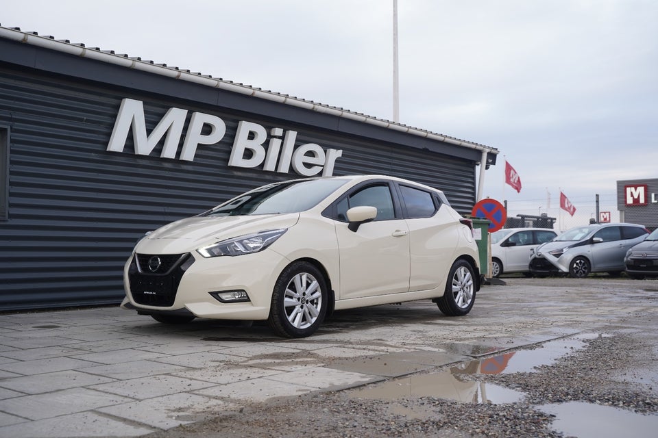 Nissan Micra 1,0 IG-T 100 Acenta X-tr. 5d
