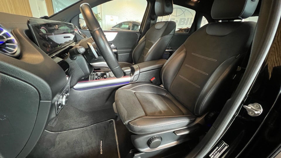 Mercedes B250 e 1,3 AMG Line aut. 5d