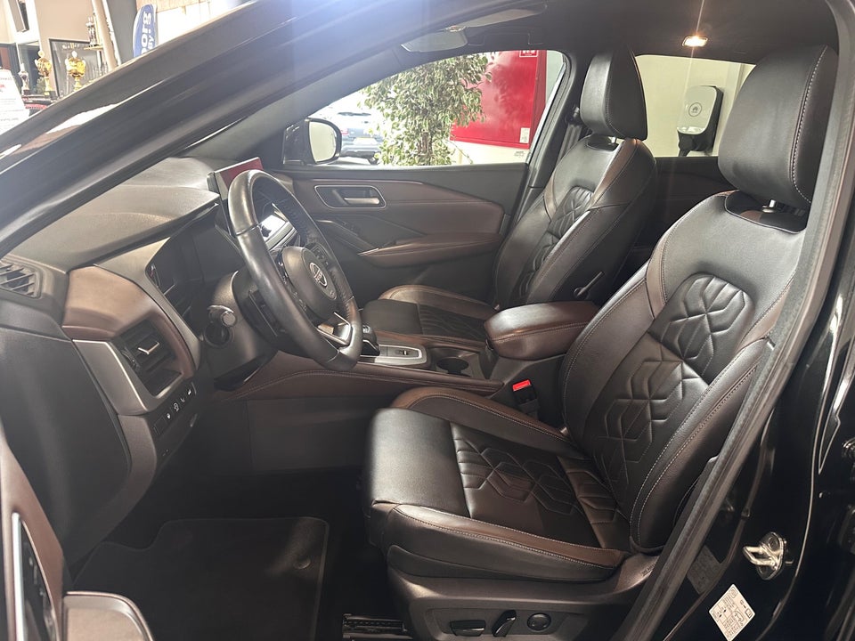 Nissan Qashqai 1,3 mHEV Tekna X-tr. 5d