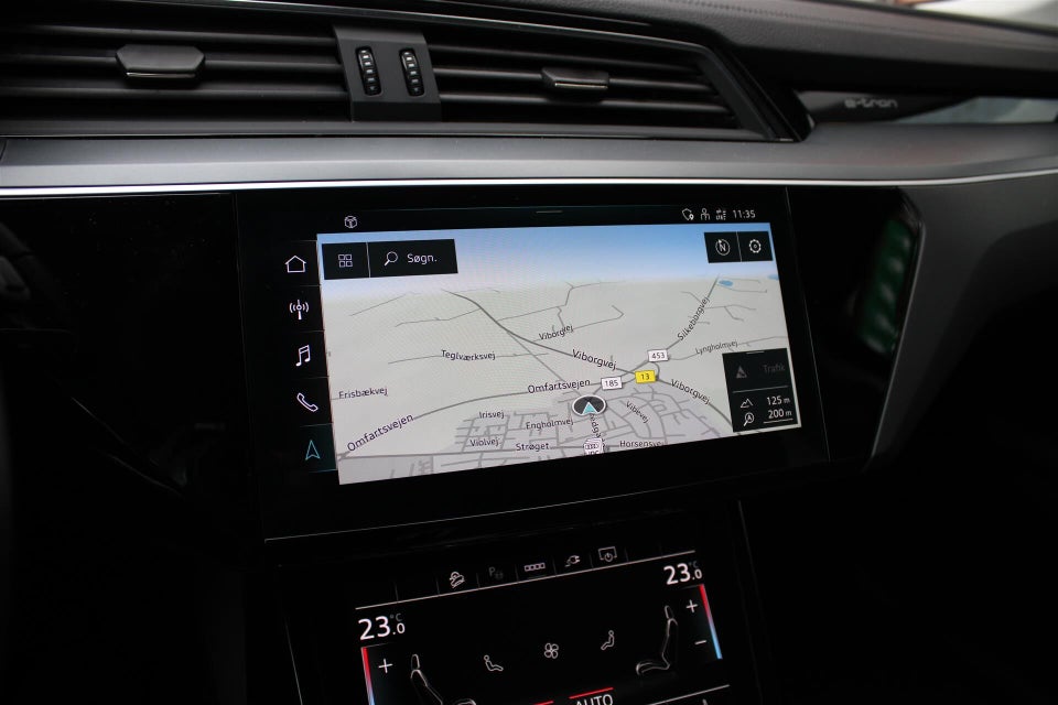 Audi e-tron 55 Prestige quattro 5d