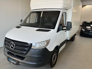 Mercedes Sprinter 316, modelår 2019, 181,250 km