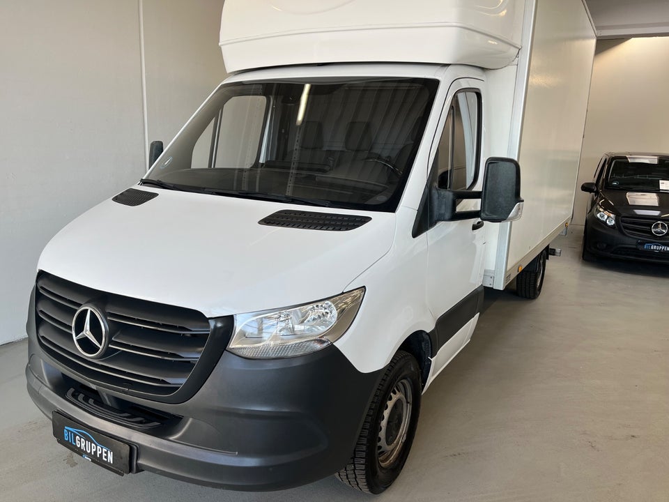 Mercedes Sprinter 316 2,2 CDi A3 Chassis aut. RWD 2d
