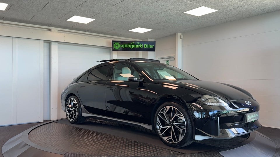 Hyundai Ioniq 6 77 Ultimate 4d