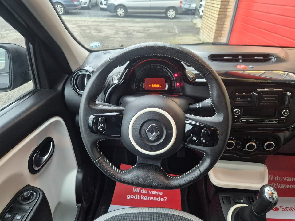 Renault Twingo 1,0 SCe 70 Expression 5d