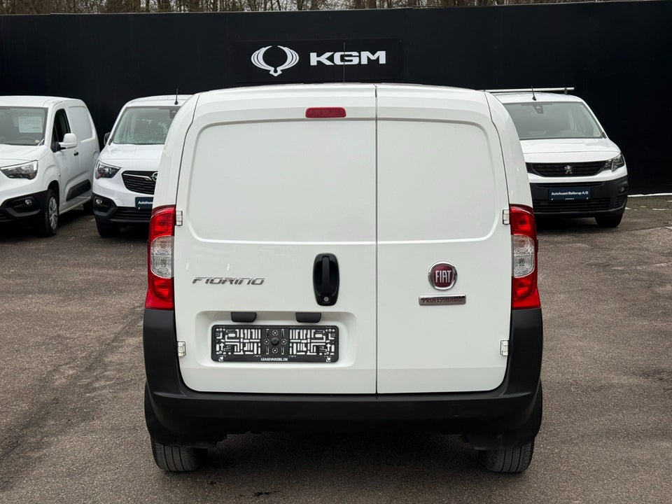 Fiat Fiorino 1,3 MJT 95 Cargo
