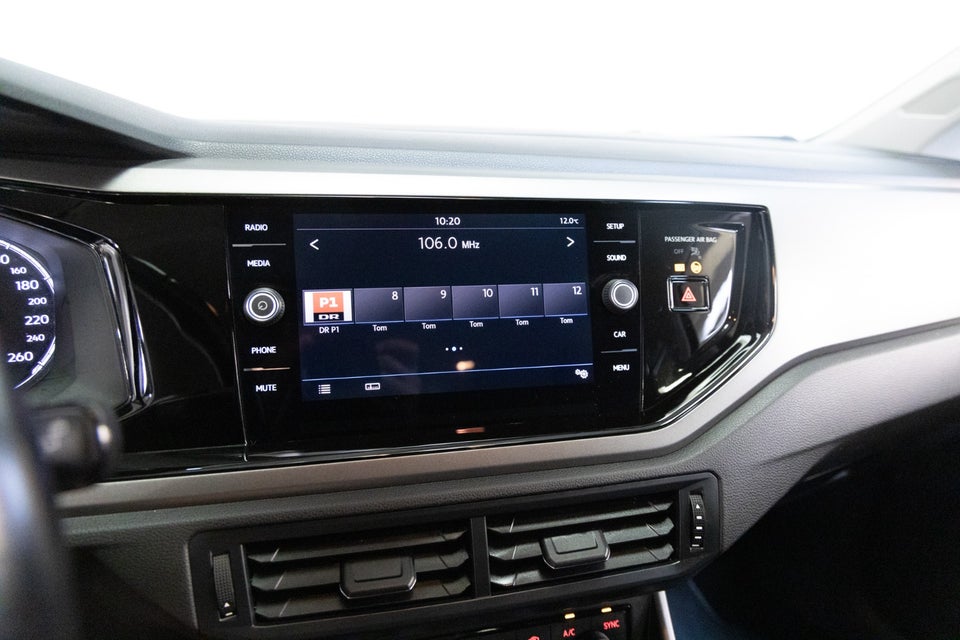 VW Polo 1,0 TSi 95 Comfortline 5d