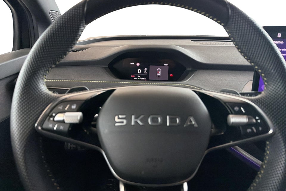 Skoda Elroq iV RS 5d