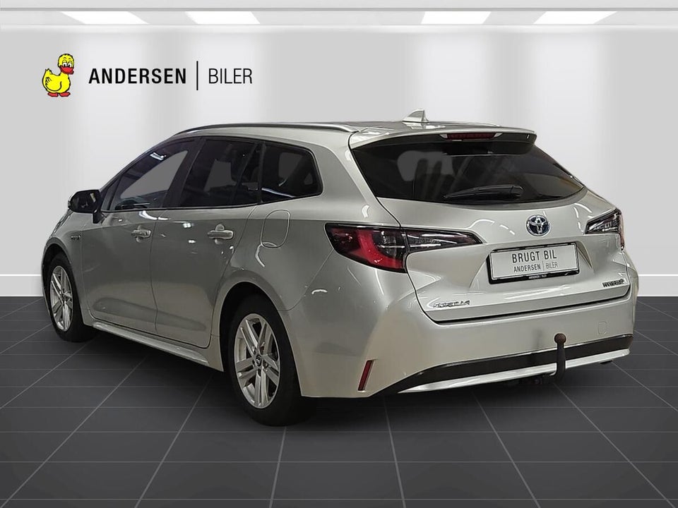 Toyota Corolla 1,8 Hybrid H3 Touring Sports MDS 5d