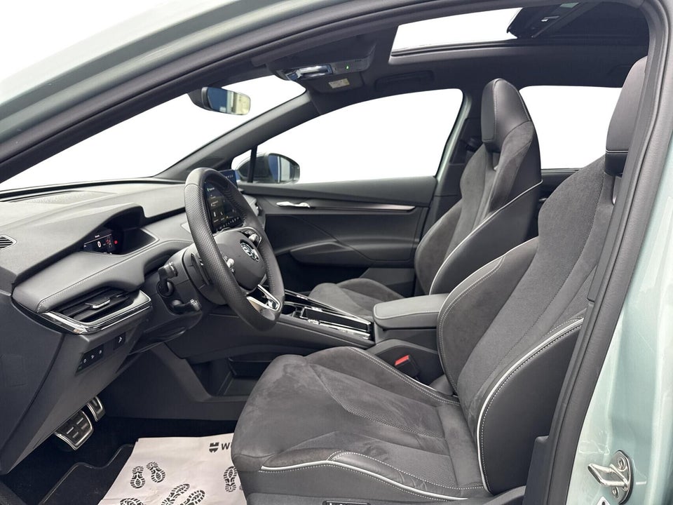 Skoda Enyaq 85 iV Sportline 5d