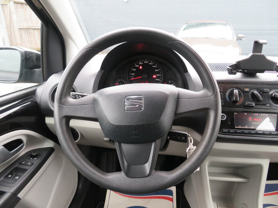 Seat Mii 1,0 MPi 60 Style 5d