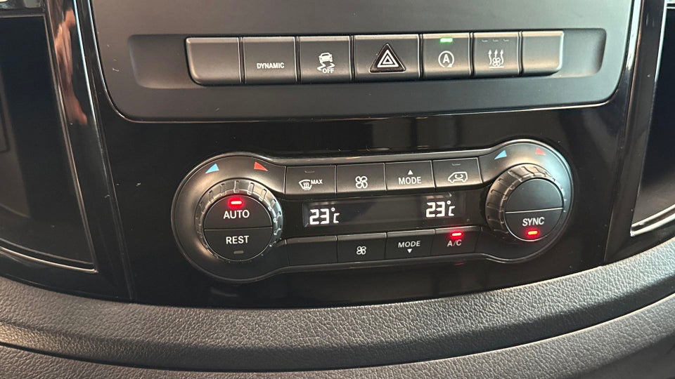 Mercedes Vito 114 2,0 CDi Complete aut. L RWD
