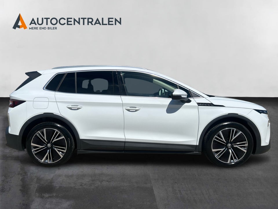 Skoda Elroq 85 iV Loft 5d