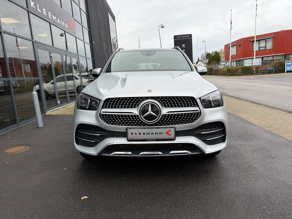 Mercedes GLE350 de 2,0 AMG Line aut. 4Matic 5d