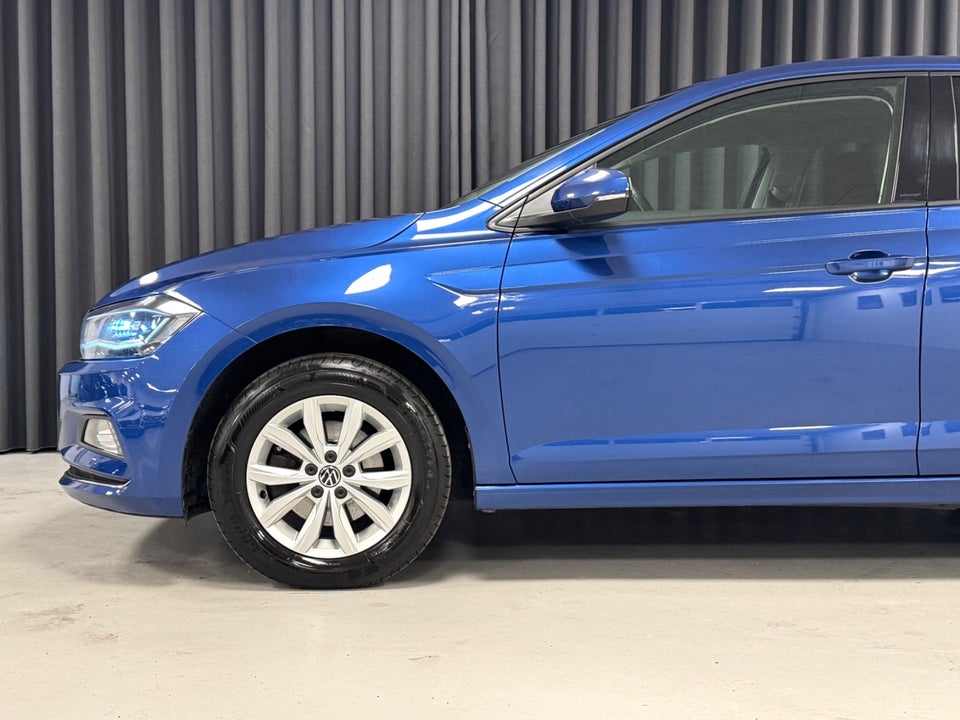VW Polo 1,0 TSi 110 Highline DSG 5d