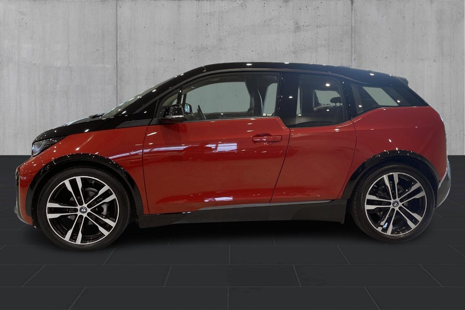BMW i3s Charged Professional 5d