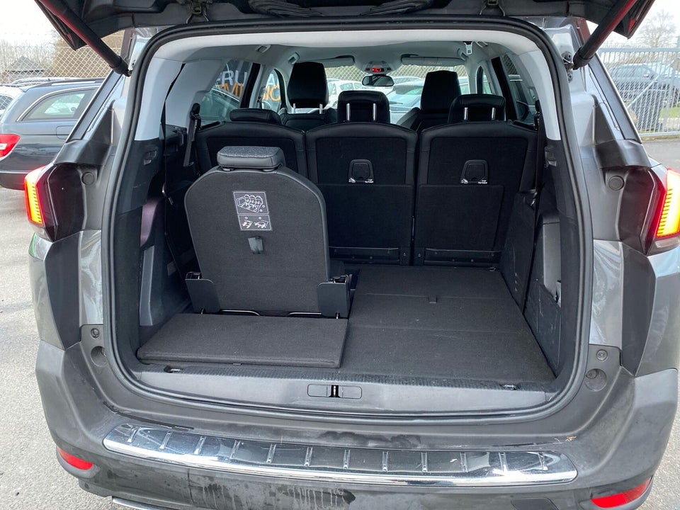 Peugeot 5008 1,6 e-THP 165 Allure EAT6 7prs 5d