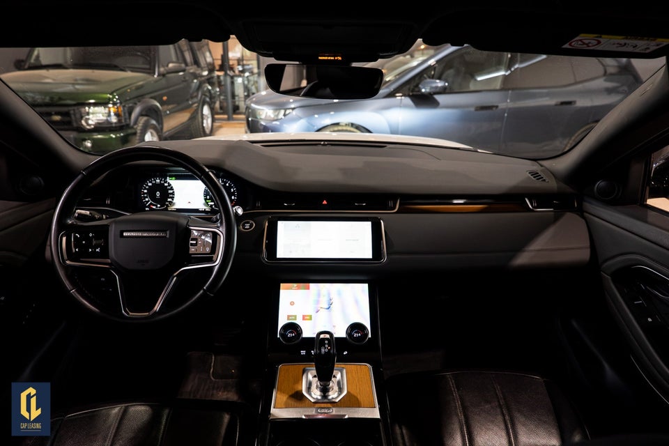 Land Rover Range Rover Evoque 1,5 P300e SE aut. 5d