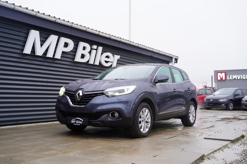 Renault Kadjar 1,2 TCe 130 Zen 5d