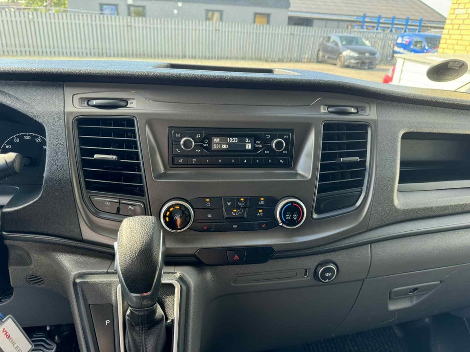 Ford Transit Custom 320L 2,0 TDCi 130 Trend aut.