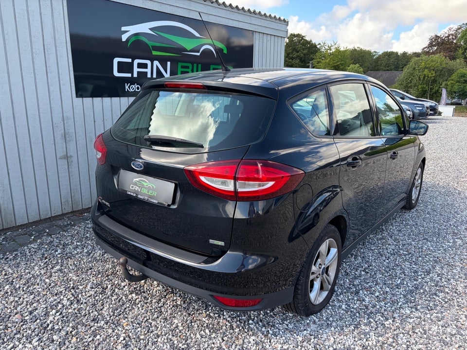 Ford C-MAX 1,0 SCTi 125 Edition 5d