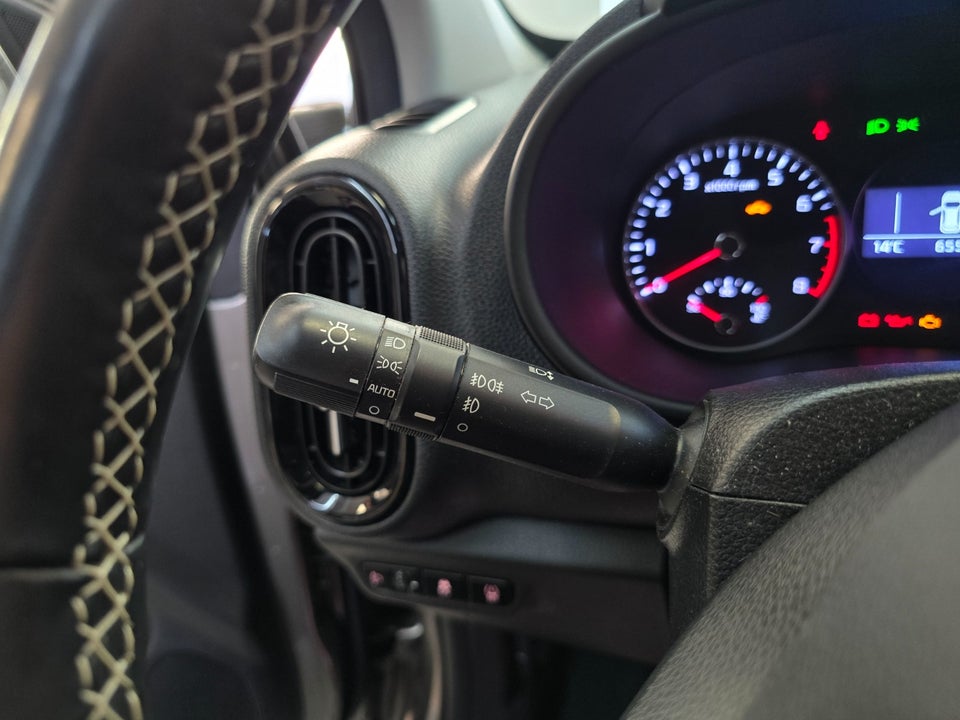 Kia Picanto 1,0 MPi Collection 5d