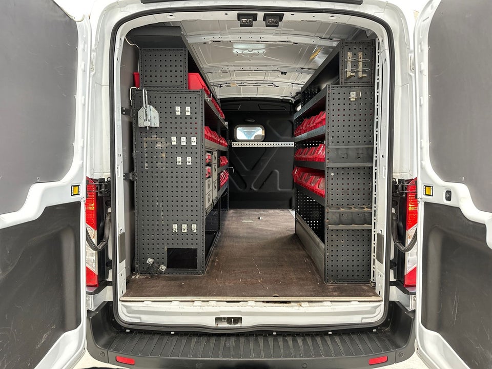 Ford Transit 350 L3 Van 2,0 TDCi 170 Limited aut. H2 RWD