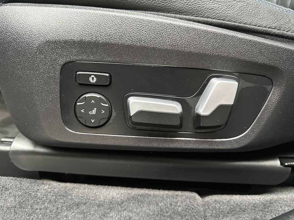 BMW iX3 Charged Plus M-Sport 5d