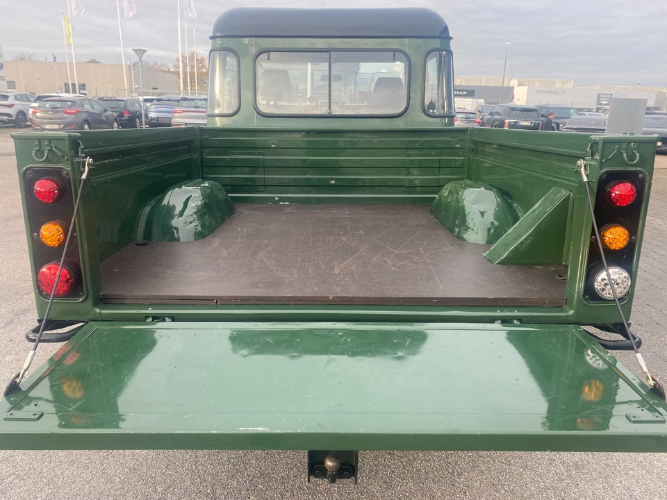 Land Rover Defender 130 2,5 TD5 Crew-Cab 5d