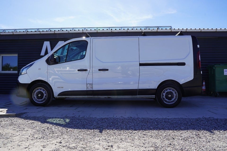 Renault Trafic T29 1,6 dCi 115 L2H1