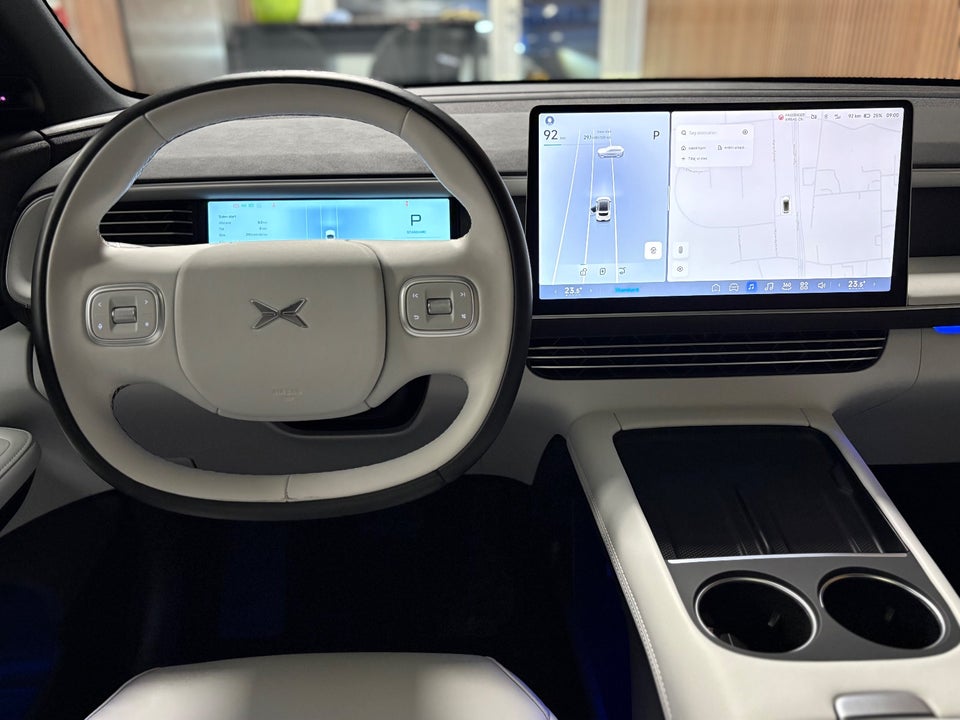 Xpeng G6 Performance 5d