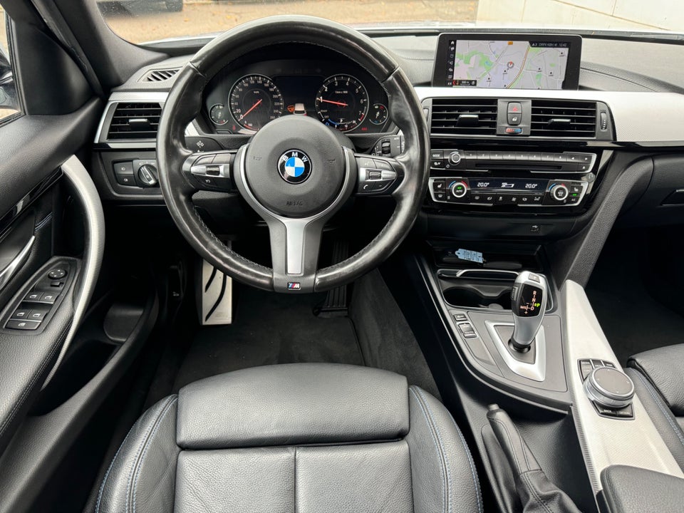 BMW 320i 2,0 Touring M-Sport aut. 5d