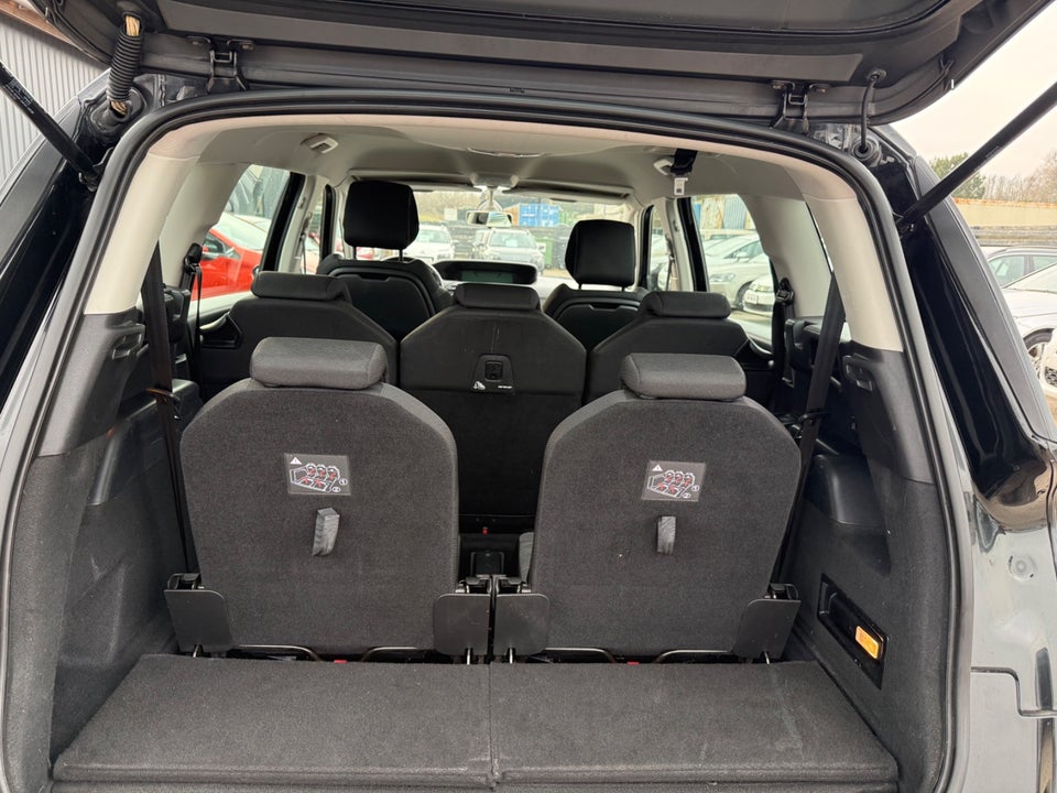 Citroën Grand C4 Picasso 1,6 BlueHDi 120 Cool 7prs 5d