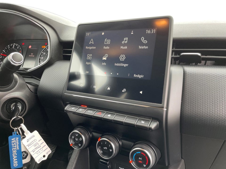 Renault Clio V 1,0 TCe 100 Zen 5d