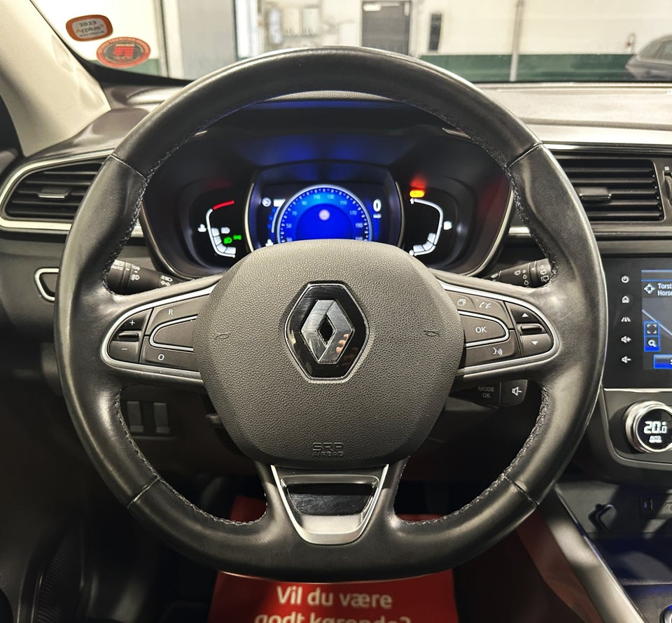 Renault Kadjar 1,3 TCe 140 Bose Edition EDC 5d