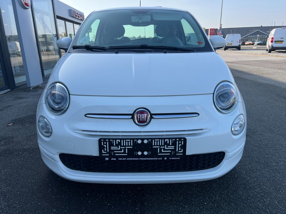 Fiat 500 0,9 TwinAir 80 Popstar 3d