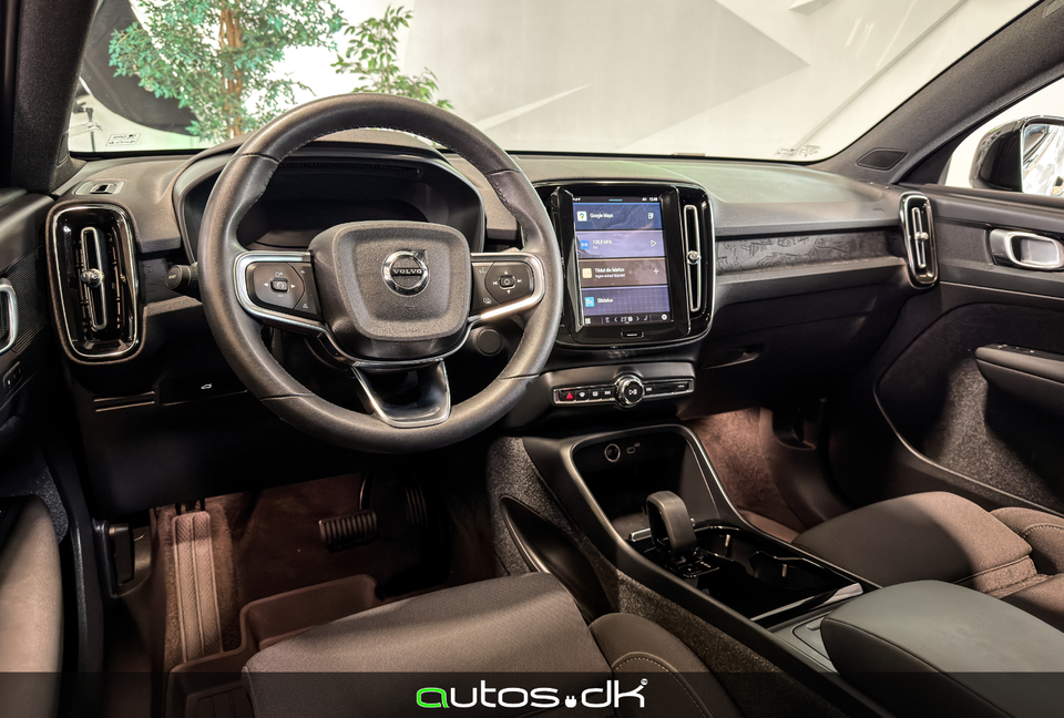 Volvo C40 P6 ReCharge Plus 5d