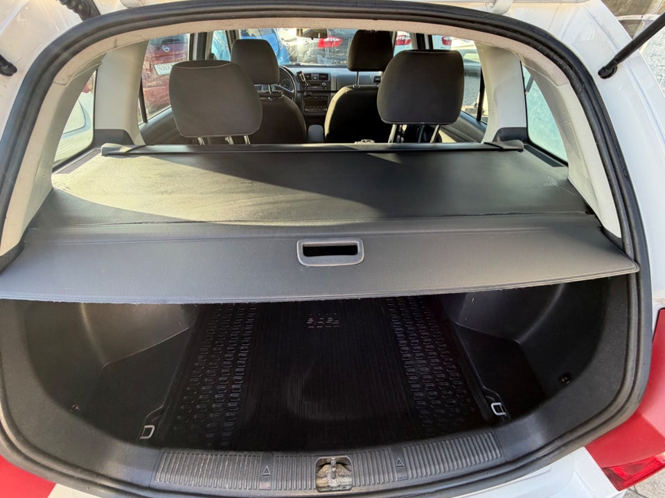 Skoda Fabia 1,2 TSi 86 Elegance Combi 5d