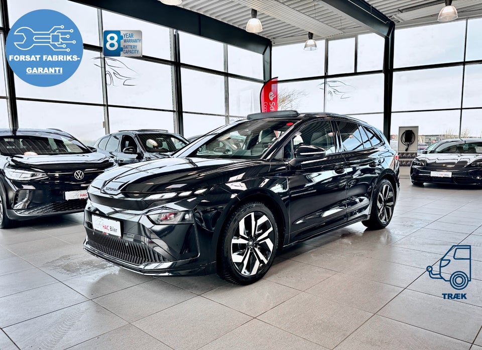 Skoda Enyaq 85x iV Sportline 5d