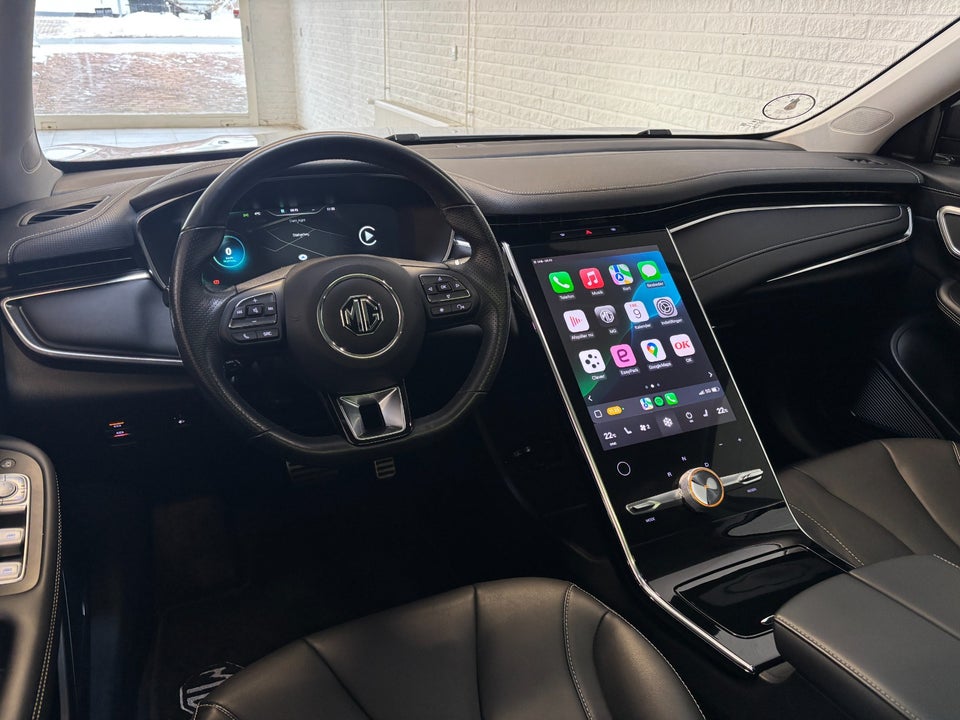 MG Marvel R Comfort 5d