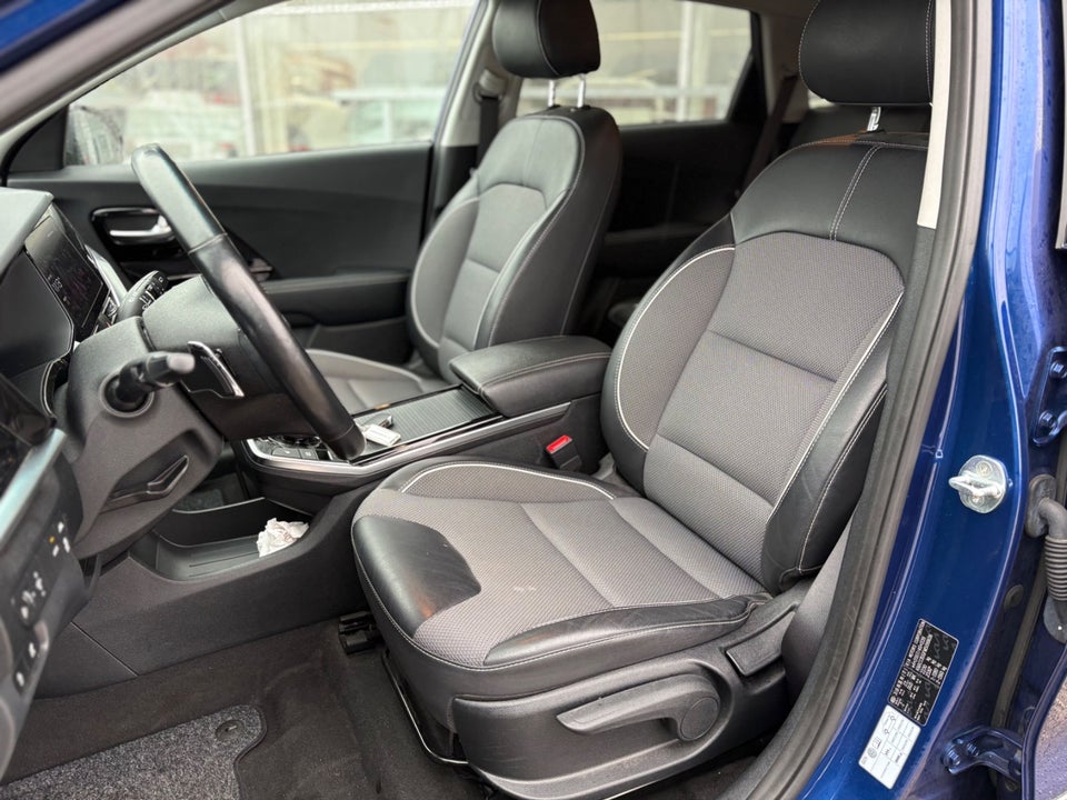 Kia e-Niro 64 Advance 5d